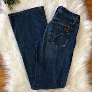 Joe’s bootcut jeans